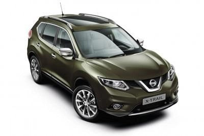 NissanX-Trail(T32)StylePack,Chrome