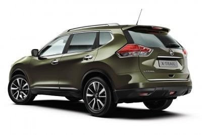 NissanX-Trail(T32)StylePack,IceChrome