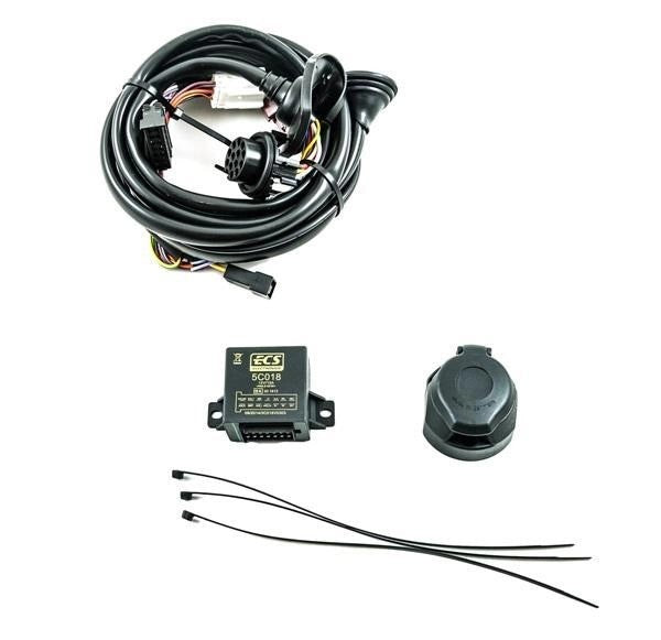 NissanX-Trail(T32)TowBarElectricKit13-PIN