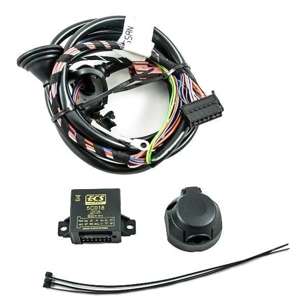NissanX-Trail(T32)TowBarElectricKit7-PIN