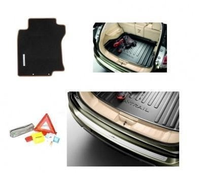 NissanX-Trail(T32C)ProtectionPack,Brown5-SeaterRHD