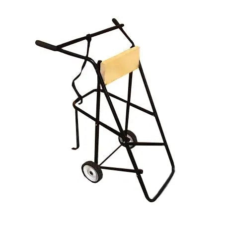 OutboardEngineMotorStandTrolley(60KGMotorMaximum)Black