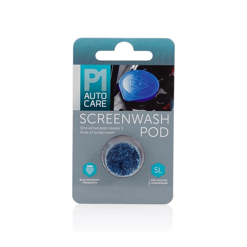 P1Autocare5LitreScreenwashPod-SinglePack
