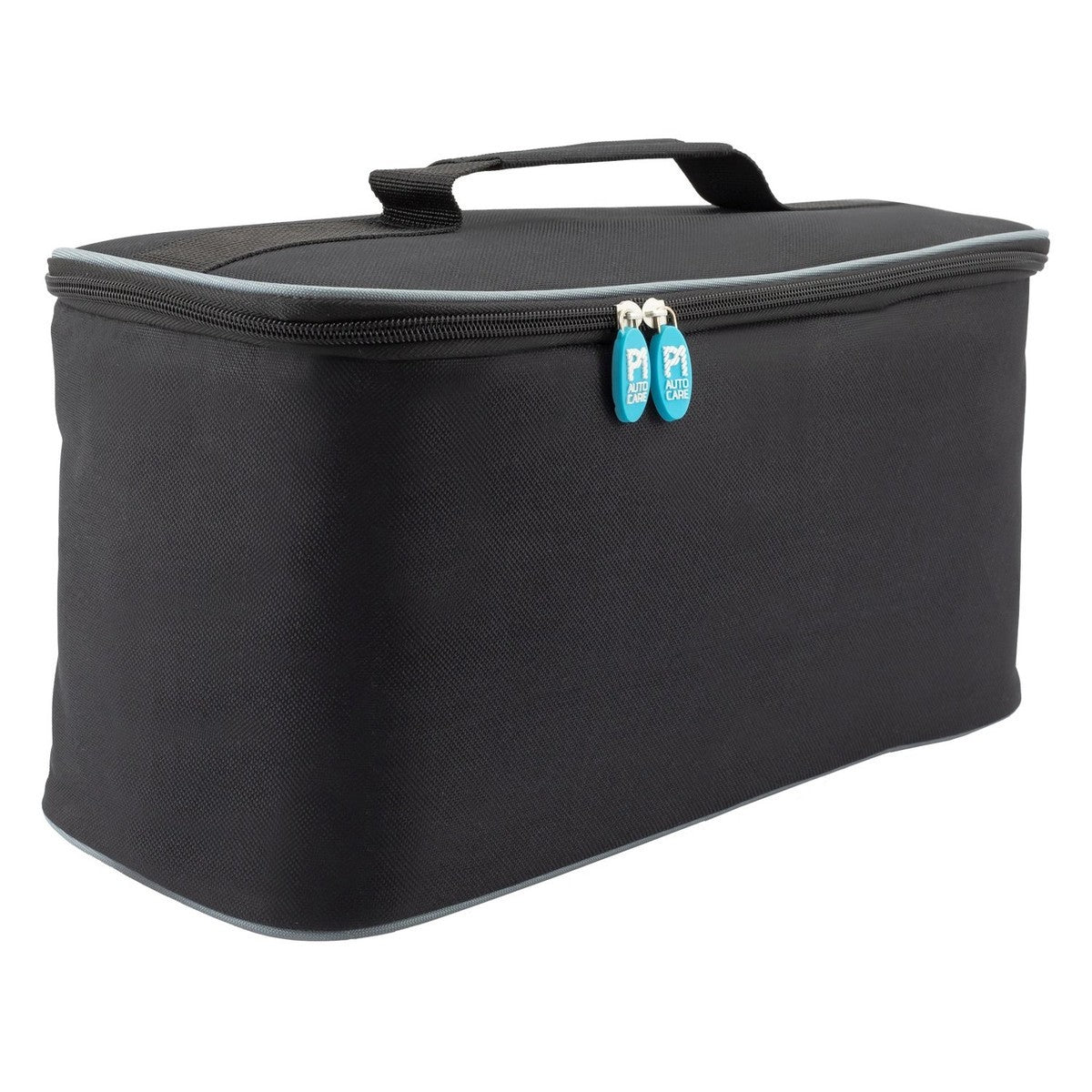 P1AutocareCarBootInsulatedCoolBag-Black