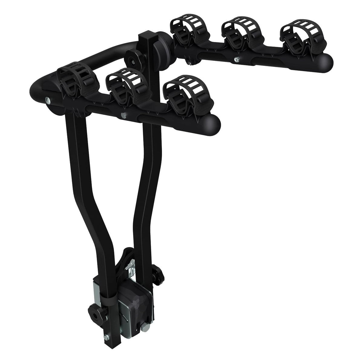 PeruzzoArezzoTowbarMount3BikeCarrier-Black