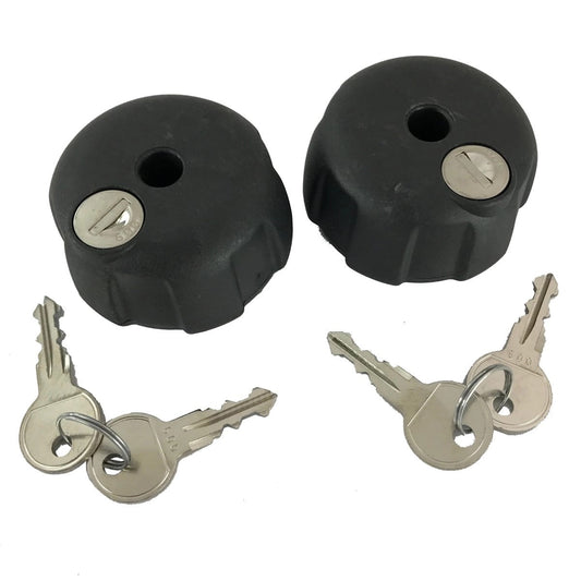 PeruzzoART.365/2LockingKnobUpgrade-Pair