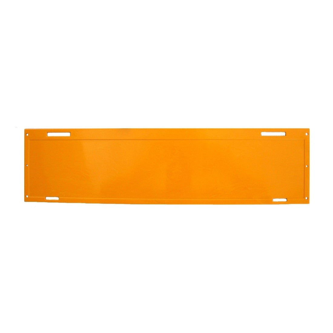 PeruzzoART.399NumberPlateHolder-Yellow