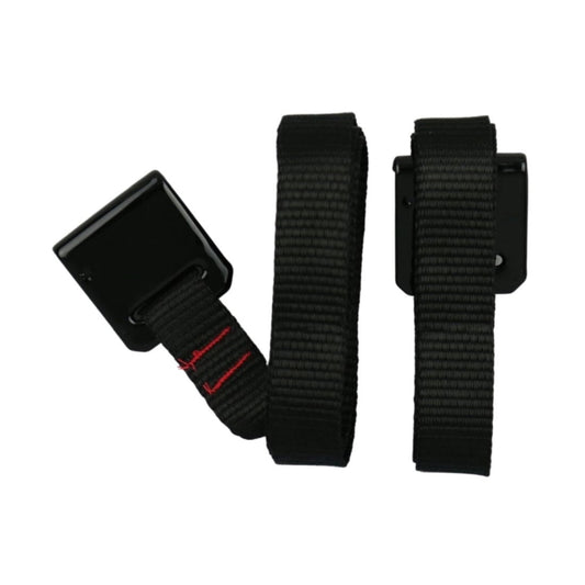 PeruzzoART.400StrapswithHooks100cmforRearandTowbarBikeCarriers-Pair