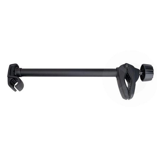 PeruzzoART.693/GN3DBlackSecuringArmforRearandTowbarMountBikeCarriers-38cm