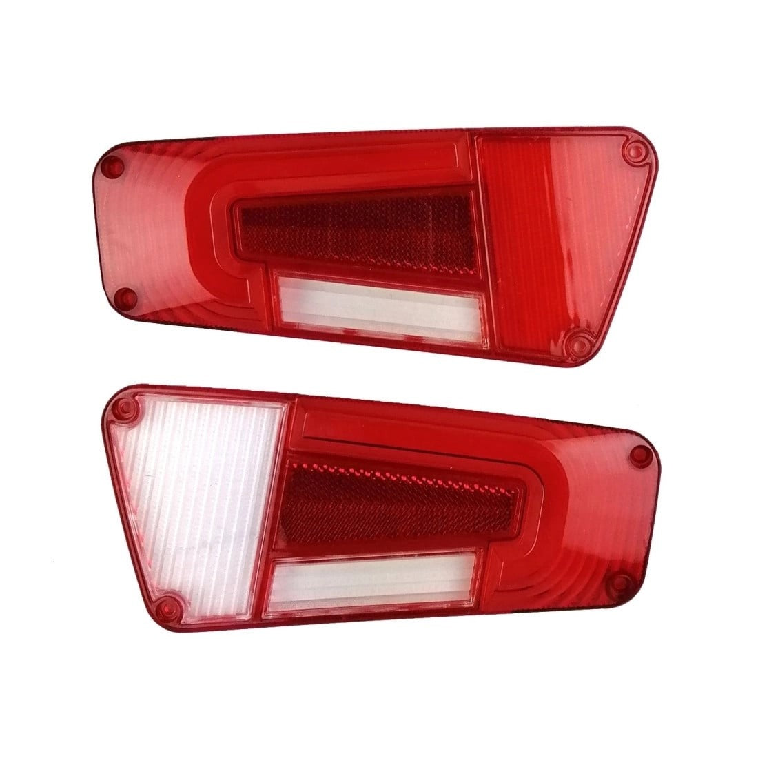 PeruzzoART.861LightCoversforZephyrTowbarBikeCarriers-Pair
