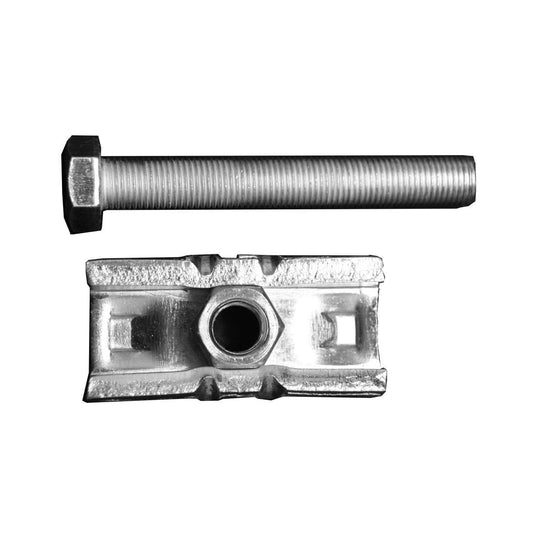 PeruzzoART.883PlateandScrewforSiena/ArezzoTowbarBikeCarriers-Single