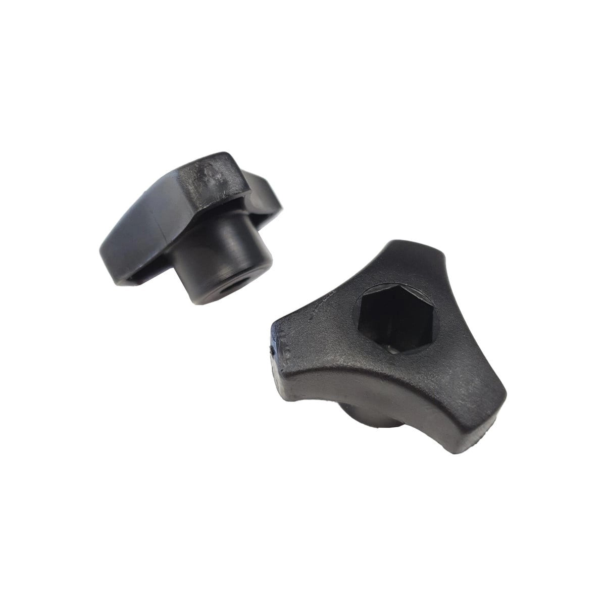 PeruzzoART.9140M6PlasticKnobs-2Pack