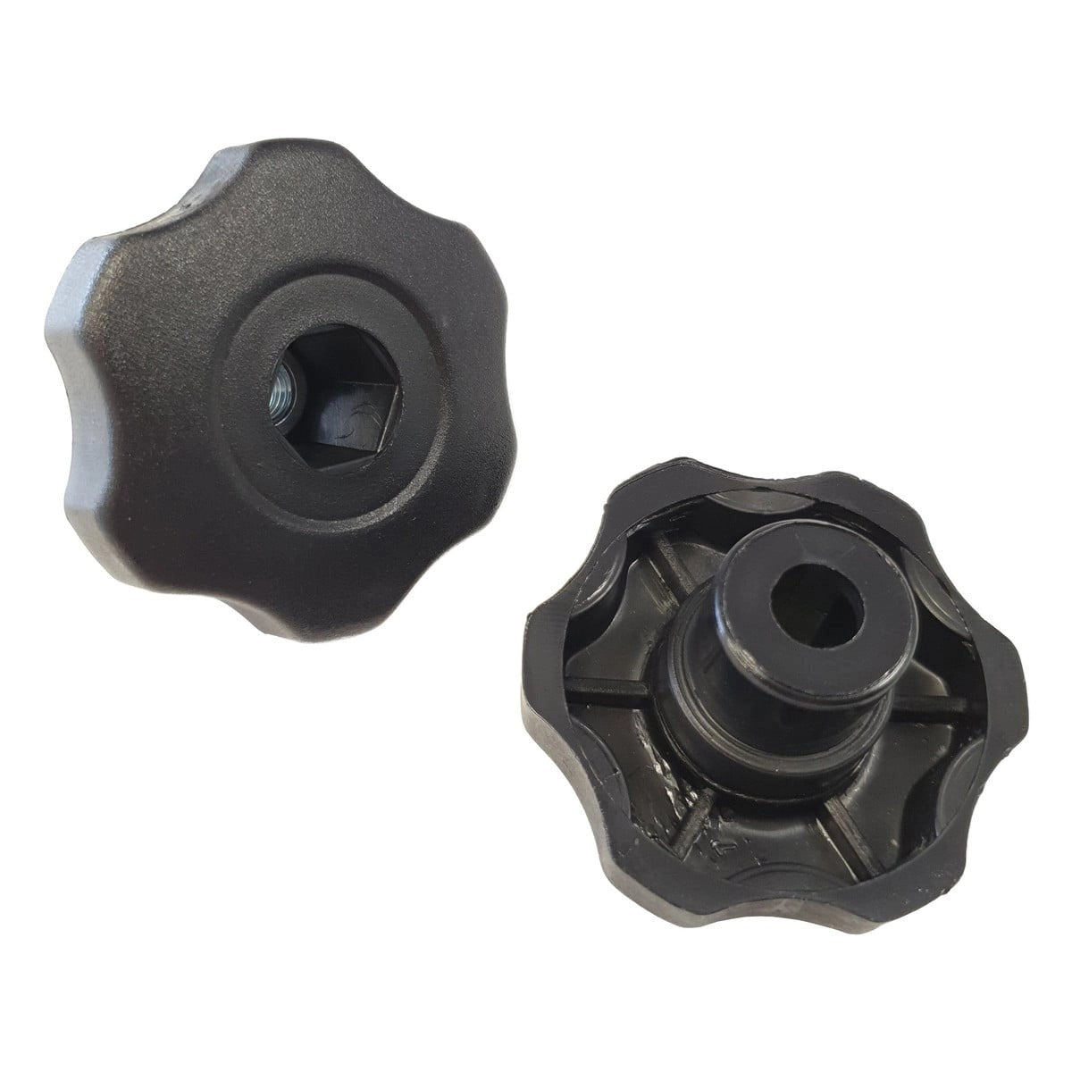 PeruzzoART.9150M8EconomyPlasticKnobs-2Pack