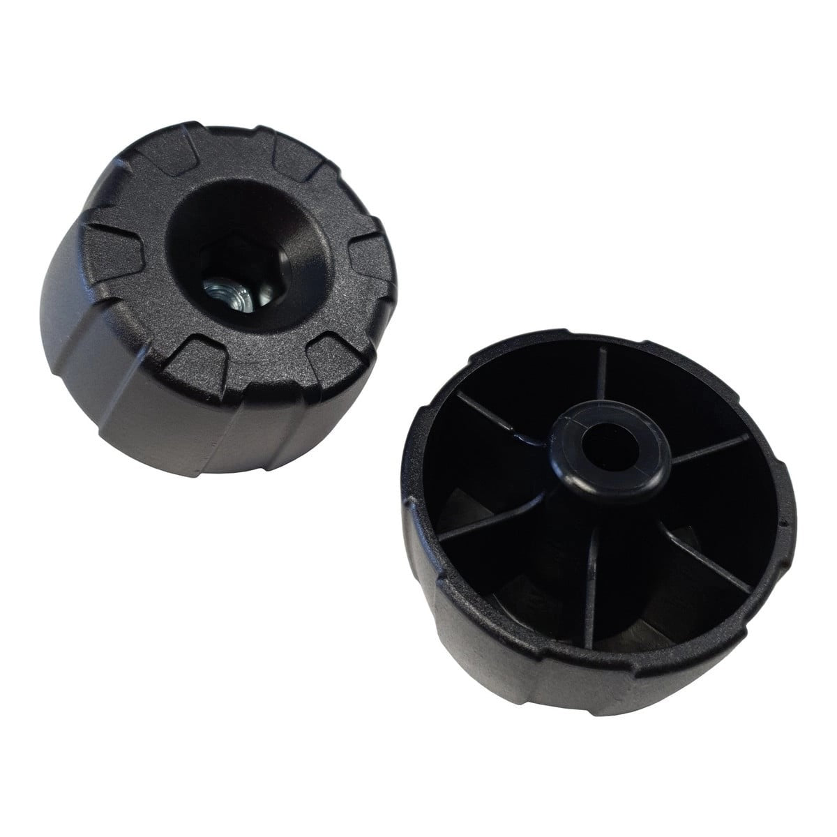 PeruzzoART.9160M8PremiumPlasticKnobs-2Pack