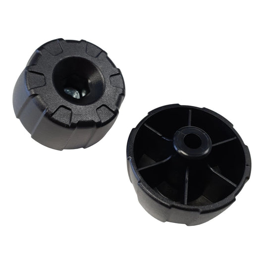 PeruzzoART.9160M8PremiumPlasticKnobs-2Pack