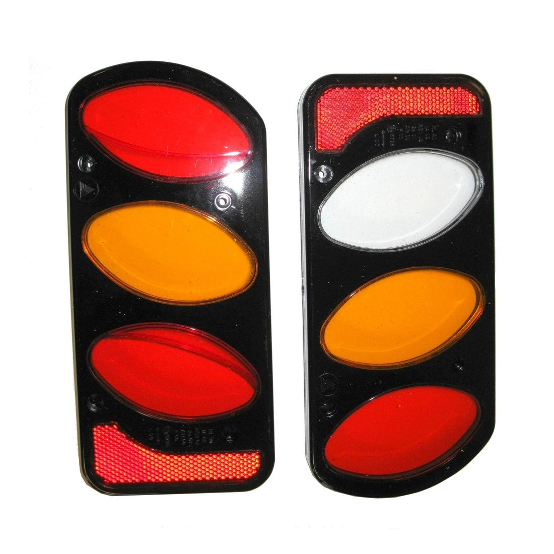 PeruzzoART.949/NLightCoversforPureInstinctTowbarBikeCarriers-Pair