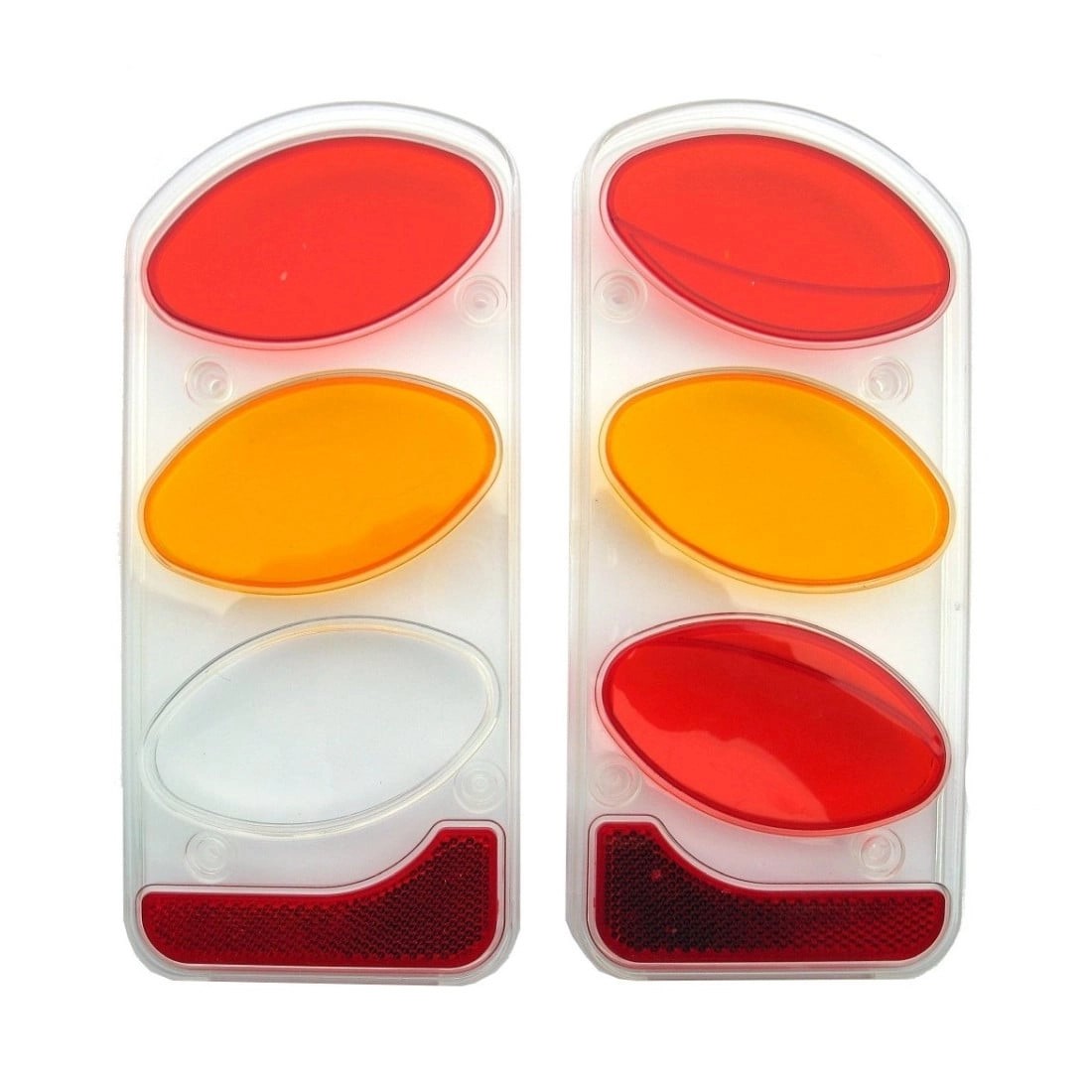 PeruzzoART.949LightCoversforSienaTowbarBikeCarriers-Pair