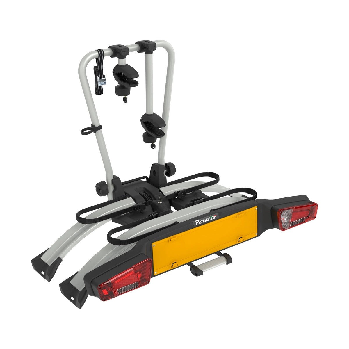 PeruzzoAtlantisTowbarMount2BikeCarrier-Suitablefore-Bikes