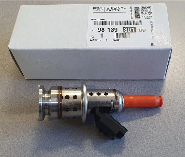 Peugeot-ExhaustFluid/AdblueInjector