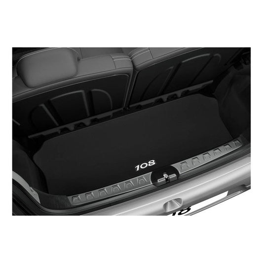 Peugeot108-BootMatCarpet