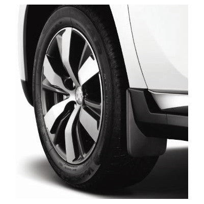 Peugeot2008(A94F)-FrontMudflaps