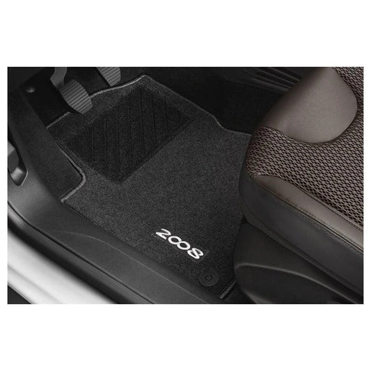 Peugeot2008(A94F)-Needle-PileFloorMats