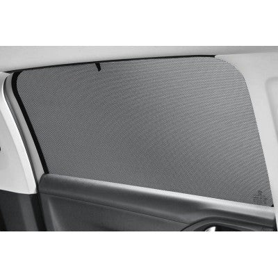 Peugeot2008(A94F)-SetOf4SunBlinds-RearDoorWindows&Quarterlights