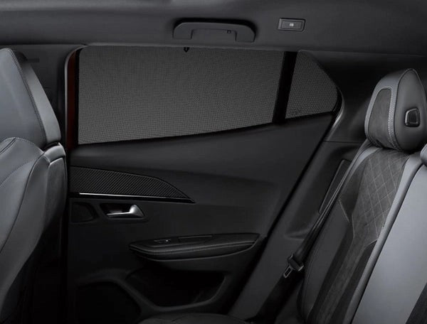 Peugeot2008(P24E)-SetOf2SunBlinds-RearDoorWindows