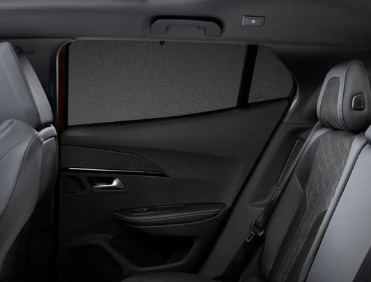 Peugeot2008(P24E)-SetOf2SunBlinds-RearDoorWindows