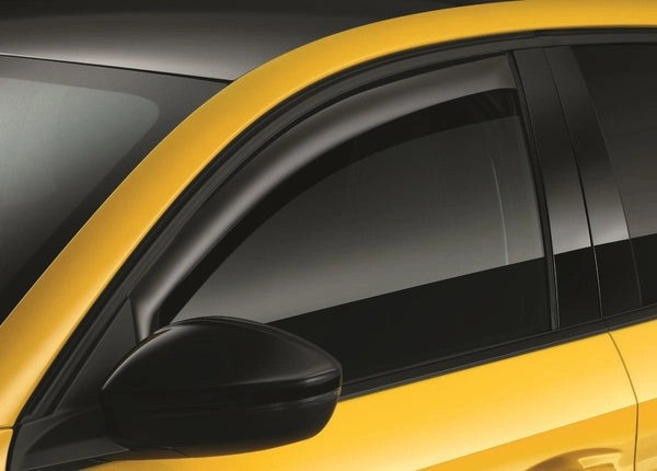 Peugeot208(P21E)AirDeflectors-FrontDoorSet