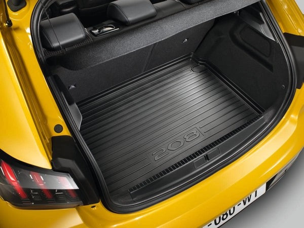 Peugeot208(P21E)-BootLiner-SoftHeat-Formed