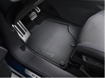 Peugeot3008(P64)2024onwardsSetofshapedrubberfloormats.FRONTANDREAR1692435780InternalcombustionengineandMHEV