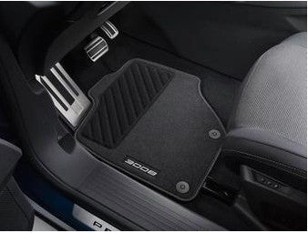 Peugeot3008(P64)2024onwardsSETOFNEEDLE-PILEFLOORMATSFRONTANDREAR1693490180InternalcombustionengineandMHEV