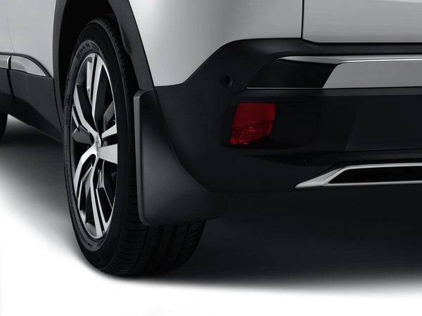 Peugeot3008(P84E)-RearMudFlaps-StandardWingTrim