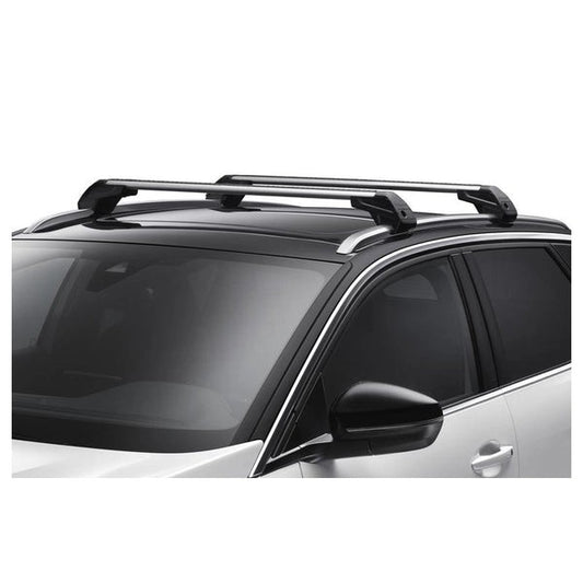 Peugeot3008(P84E)-TransverseRoofBars-withRoofRails