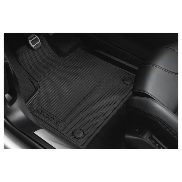 Peugeot3008(T84E)&5008(T87E)-RubberFloorMats-Front