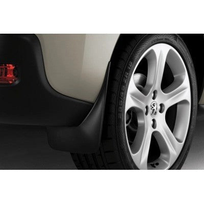 Peugeot3008(T84E)-RearMudFlaps