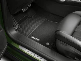 Peugeot308(P5)-Needle-PileFloorMats