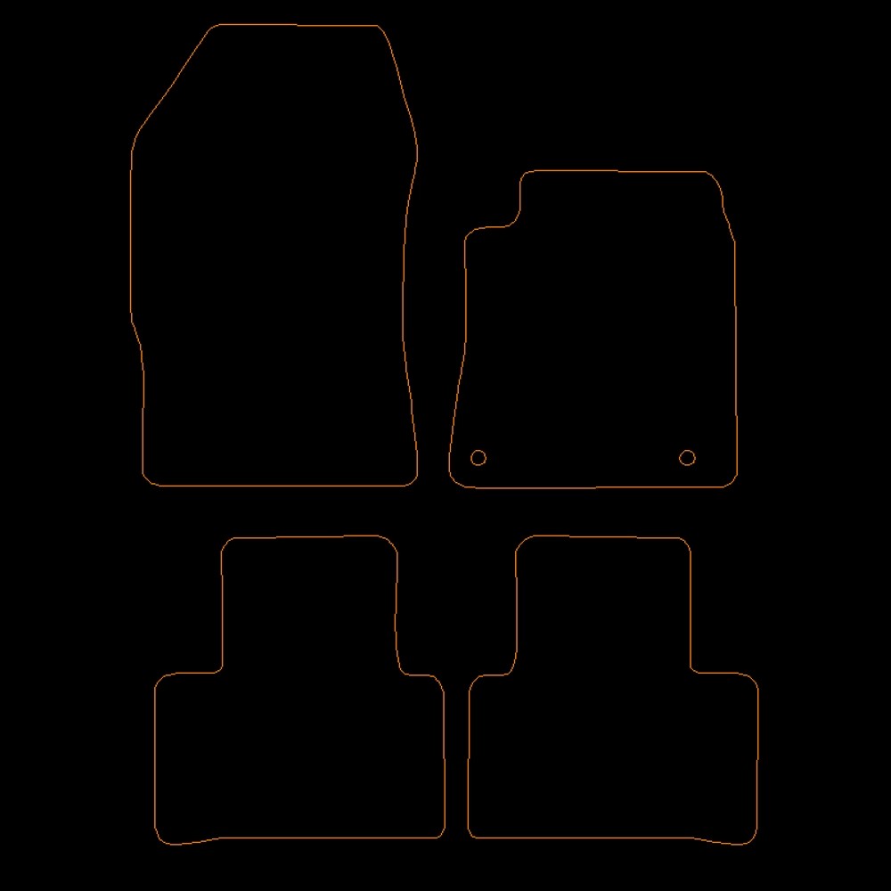 Peugeot3082021toCurrentSWNotelectricmodelFloorMats