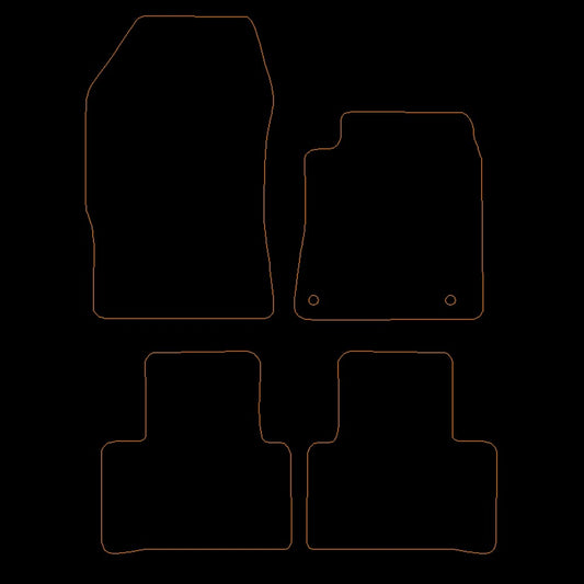Peugeot3082021toCurrentSWNotelectricmodelFloorMats