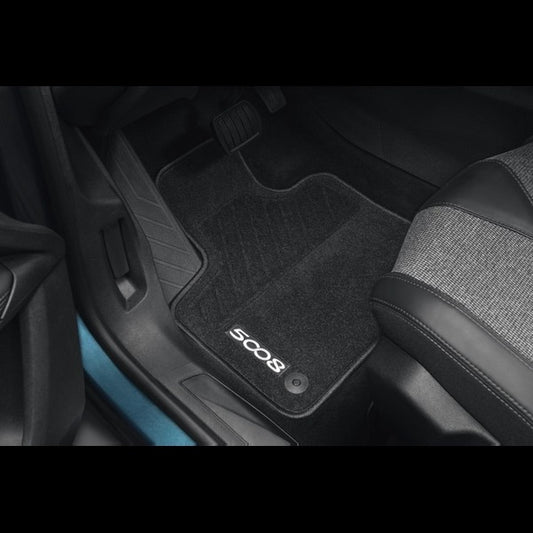 Peugeot5008(P87E)CarpetFloorMats-Set