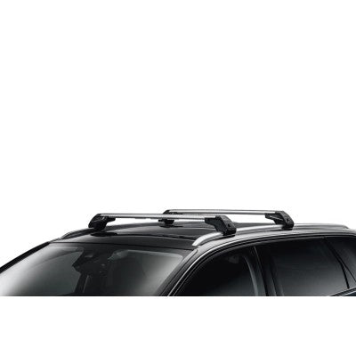 Peugeot5008(P87E)-SetOf2TransverseRoofBars-WithRoofRails