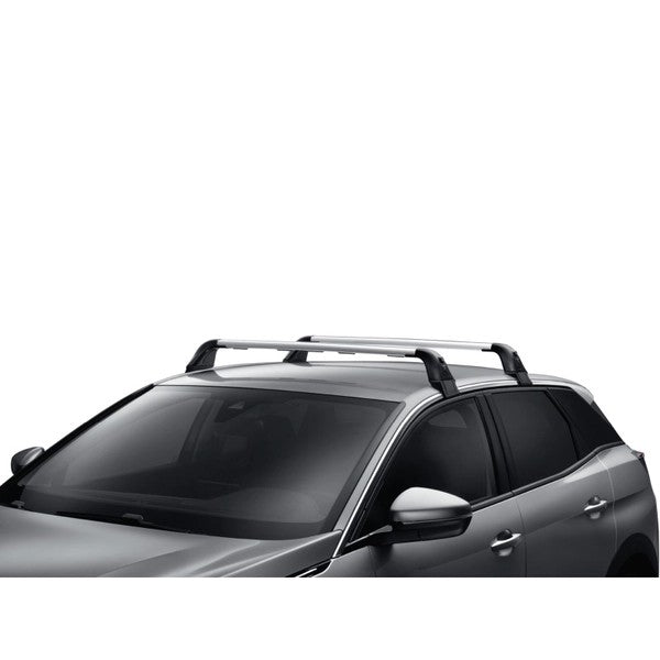 Peugeot5008(P87E)-TransverseRoofBars-WithoutRails