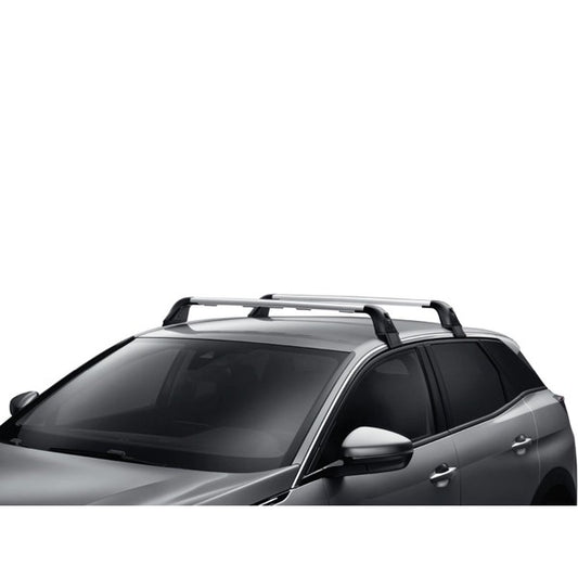 Peugeot5008(P87E)-TransverseRoofBars-WithoutRails