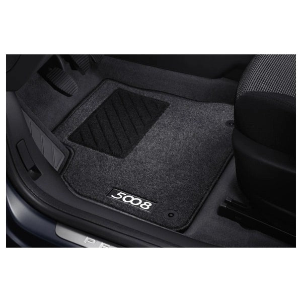 Peugeot5008(T87E)-Needle-PileFloorMats
