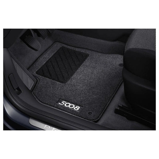 Peugeot5008(T87E)-Needle-PileFloorMats