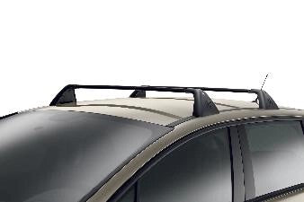 Peugeot5008(T87E)-SetOf2TransverseRoofBars-WithFlushRoofTrims