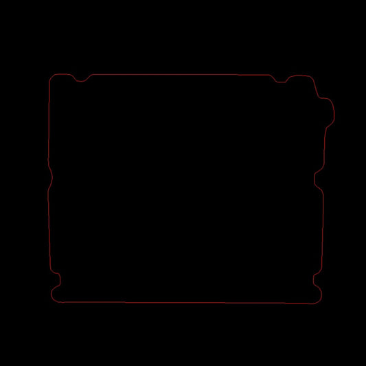 Peugeot50082017toCurrentSUVBootMat