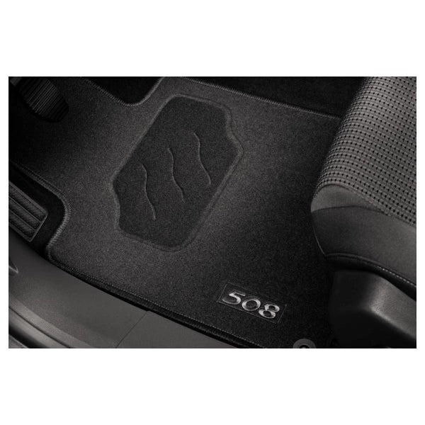 Peugeot508-Needle-PileFloorMats