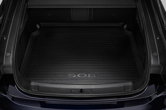 Peugeot508(R8)-BootLiner-SoftHeat-Formed